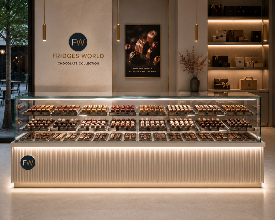 Macaroon Tower Display