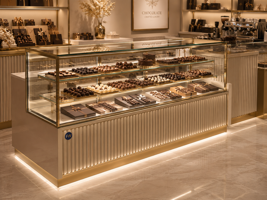 Tiered Bakery Tower