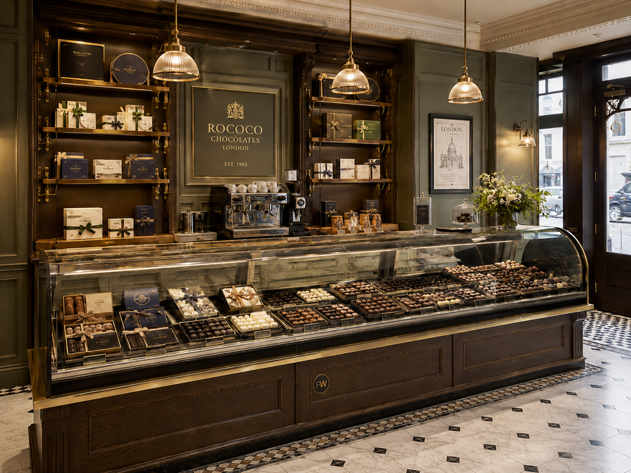 Truffle Showcase