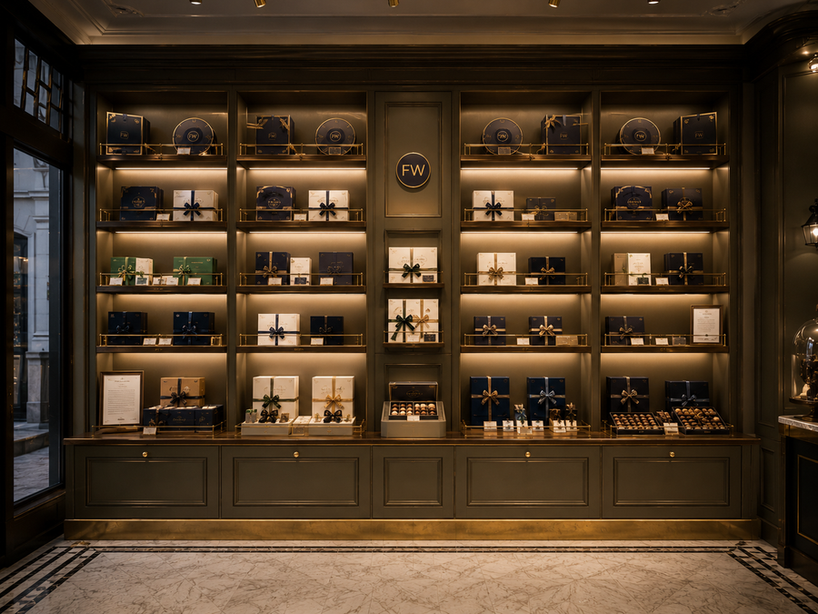 Bonbon Cabinet
