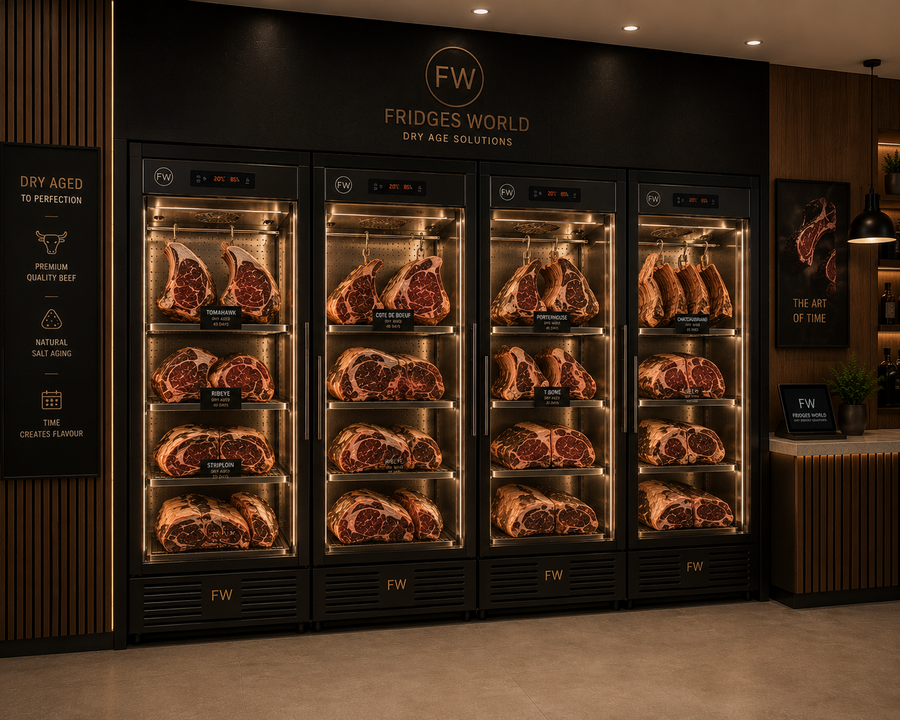 Deli Wall Cabinet