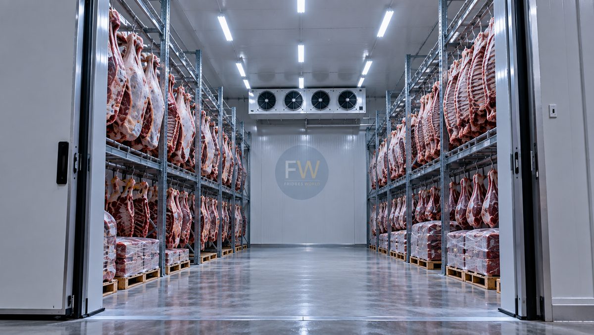 MEAT & FOOD PROCESSING FACILITIES