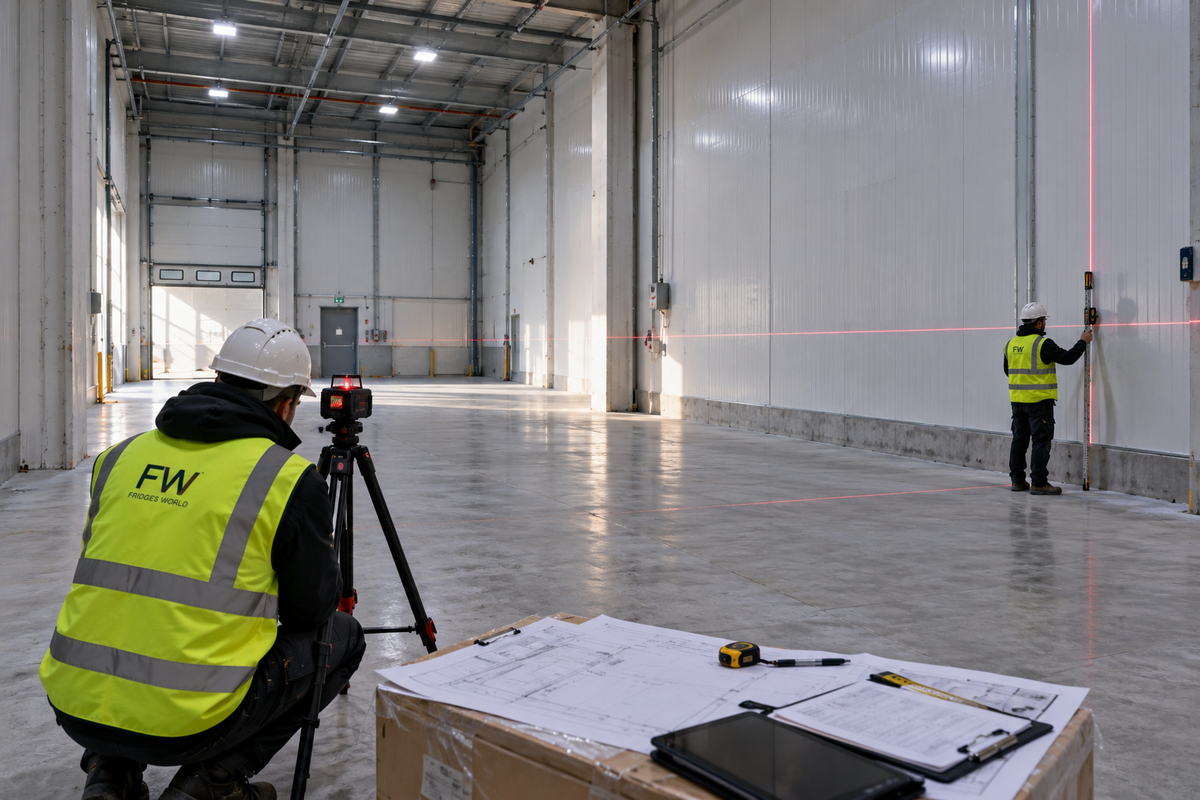 OPERATIONAL SITE SURVEY