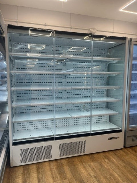 Plug in Multideck Fridge  – 4 Doors