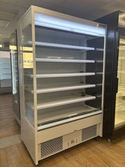 Fridges World | Plug in Multideck Fridge – Open Front | Multideck Fridge