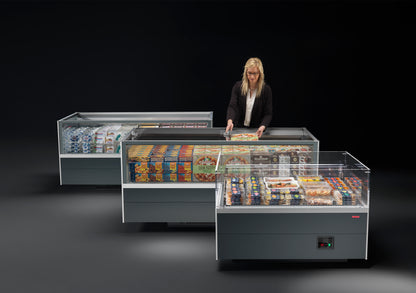 Island Freezer Gander 4