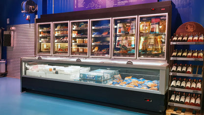 Combined Freezer Arneg - Pelican 6 P