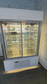 Display Fridge – Upright