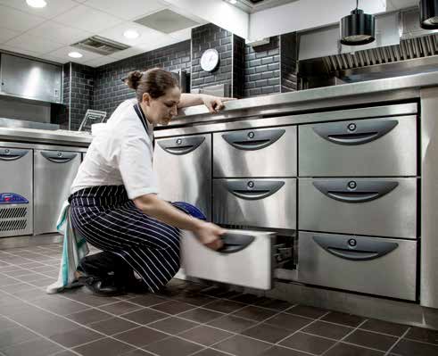 Fridges World | Industrial Kitchen Projects by Fridges World | Projects